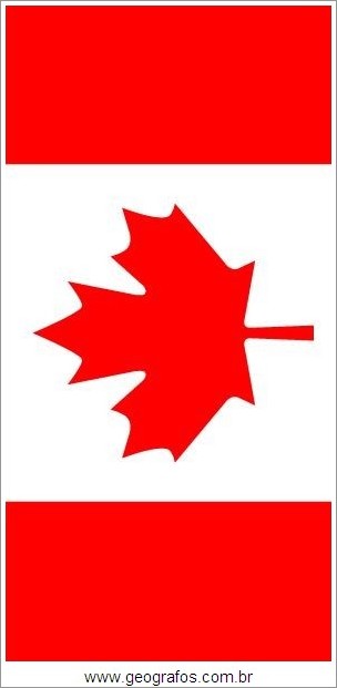 Canadá E Símbolo México Das Bandeiras Nacionais Dos Têxteis